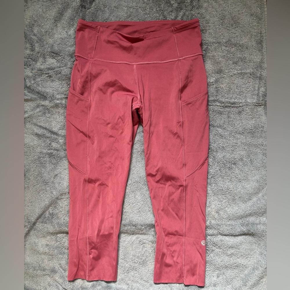 Lululemon leggings